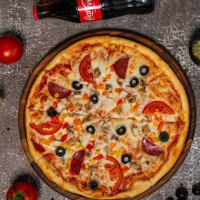 Mix Pizza