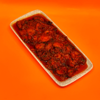 Kolbasa Krakovskaya tomat sousunda