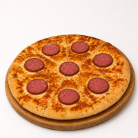 PEPERONİ PİZZA