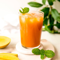Mango Iced Tea