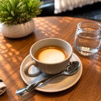Espresso Macchiato