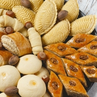 Badamdar Special Azeri Sweets