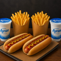 Combo Pro Ayran 1