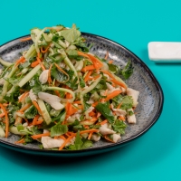 Toyuq Salatı