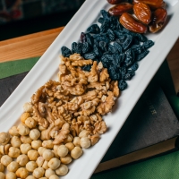 Dried fruits