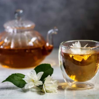 Jasmine Tea Pot