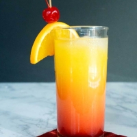 TEQUILA SUNRISE