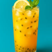 Passion Fruit Lemonade