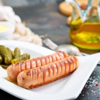 Sosis Payım (2 Ədəd)