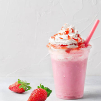 Strawberry Milkshake