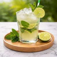 Virgin Mojito