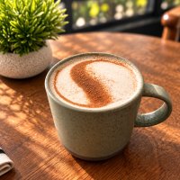 Çay Tea Latte
