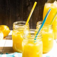 Limonad mango/tropik
