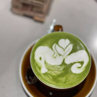Matcha Latte