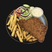 schnitzel