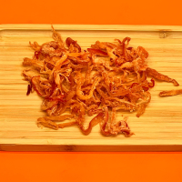 Crab dadlı kalmar 40 qr