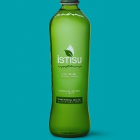 Istisu sparkling water 330ml
