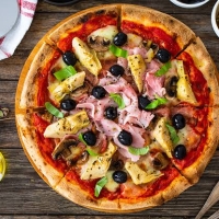 capricciosa