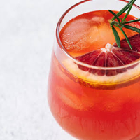 Aranciata Lemonade