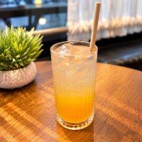 Manqo, Şaftalı və Passiflora Lemonadı