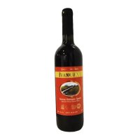 İvanovka Qırmızı Kəmşirin Şərab 750 ml