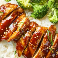 Teriyaki Chicken