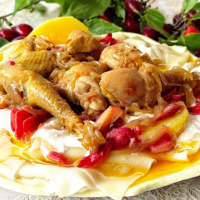 Yarpaq xəngəli çolpalı
