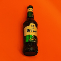 Brewerl Lager Premium 0.5l