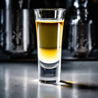 Silver Bullet Shot
