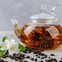 Xarici Jasmin Çay