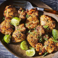 Thai-Style Chicken