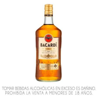 Bacardí Carta Oro