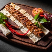 Adana Kabab