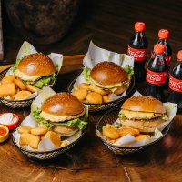Chicken Set (4 nəfərlik)