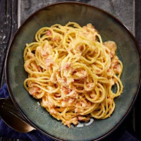 Spaghetti Carbonara