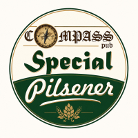 Compass pilsiner