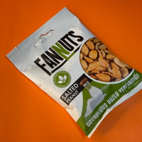 FunNuts duzlu fıstıq 30 qr