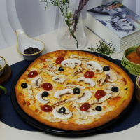 POLLO PIZZA