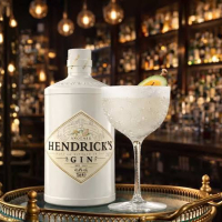 gin hendrick