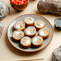 Mix hot roll