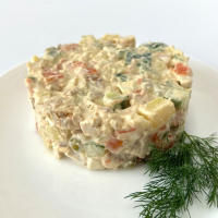 Klassik paytaxt salatı