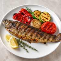 FOREL QRİLDƏ TƏRƏVƏZLƏR İLƏ