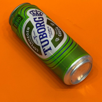 Tuborg Green banka 0.5l