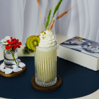 KIWI MILKSHAKE