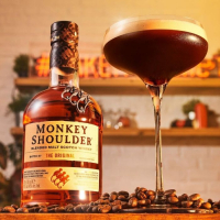 monkey shoulder