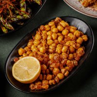 Fried Chickpeas