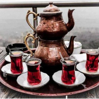 ÇAY mürəbbə