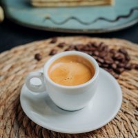 Double espresso