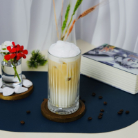 ICED CAPPUCHINO