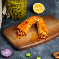 TOYUQ TANTUNİ LAVAŞDA